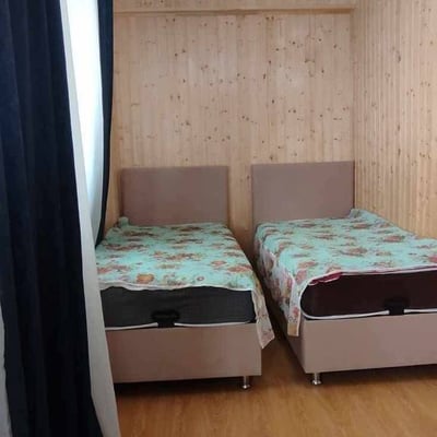 Rent a comfortable, furnished two-bedroom apartment in Batumi, Georgia