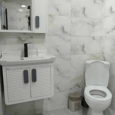 Rent a comfortable, furnished two-bedroom apartment in Batumi, Georgia