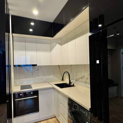 Location d'un appartement chaleureux et meublé de 50 m² à Batumi, Géorgie