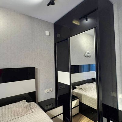 Location d'un appartement chaleureux et meublé de 50 m² à Batumi, Géorgie