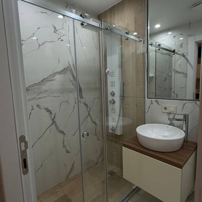 Location d'un appartement chaleureux et meublé de 50 m² à Batumi, Géorgie