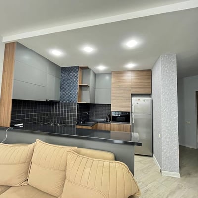 Аренда просторной, меблированной квартиры 105 м² в Батуми, Грузия