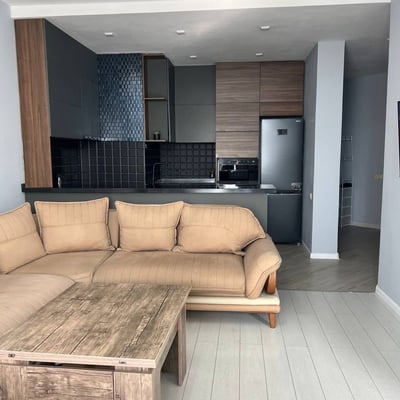 Аренда просторной, меблированной квартиры 105 м² в Батуми, Грузия