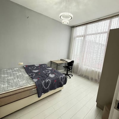 Аренда просторной, меблированной квартиры 105 м² в Батуми, Грузия