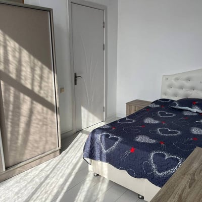 Аренда просторной, меблированной квартиры 105 м² в Батуми, Грузия