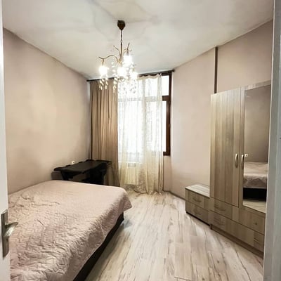 Аренда просторной, меблированной квартиры 105 м² в Батуми, Грузия