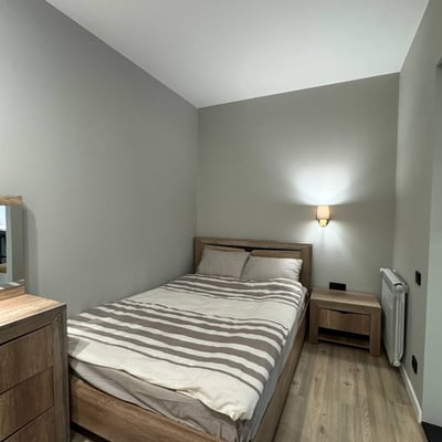 Alquiler de un apartamento moderno y amueblado de 60 m² en Black Sea Tower, Batumi, Georgia