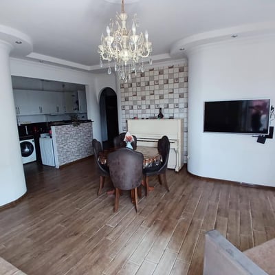 Аренда просторной и уютной квартиры 85 m² в Батуми, Грузия