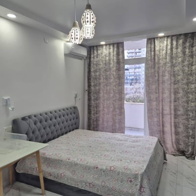 Location d'un studio confortable et meublé de 35 m², Batoumi, Géorgie