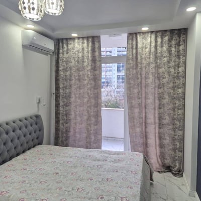 Location d'un studio confortable et meublé de 35 m², Batoumi, Géorgie