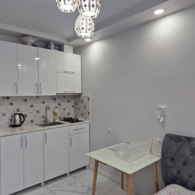 Location d'un studio confortable et meublé de 35 m², Batoumi, Géorgie