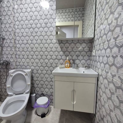 Location d'un studio confortable et meublé de 35 m², Batoumi, Géorgie