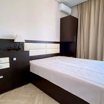 Location d'un appartement confortable à Black Sea Tower de 57 m², Batoumi, Géorgie