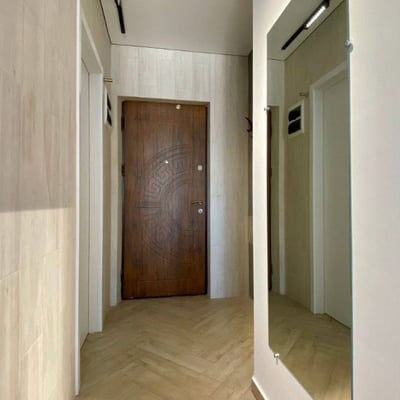 Location d'un appartement confortable à Black Sea Tower de 57 m², Batoumi, Géorgie