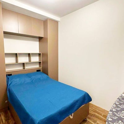 Comfortable apartment for rent in Black Sea Tower with stadium view, 60 m², Batumi, Georgia