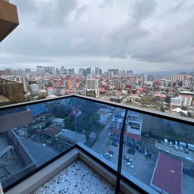 Аренда уютной квартиры, 54 м², Батуми, Грузия