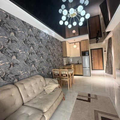 Cozy apartment for rent in Intourist, 42 m², Batumi, Georgia