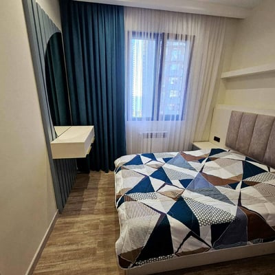 Alquiler de apartamento confortable en NBG PANORAMA, Batumi, Georgia