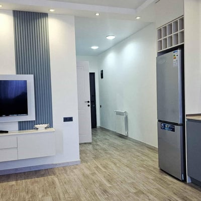 Alquiler de apartamento confortable en NBG PANORAMA, Batumi, Georgia