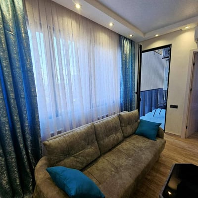 Alquiler de apartamento confortable en NBG PANORAMA, Batumi, Georgia