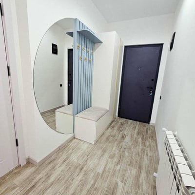 Alquiler de apartamento confortable en NBG PANORAMA, Batumi, Georgia