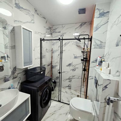 Alquiler de apartamento confortable en NBG PANORAMA, Batumi, Georgia