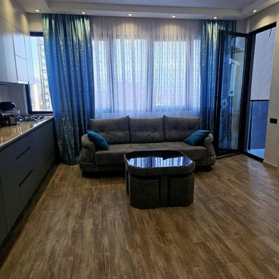 Alquiler de apartamento confortable en NBG PANORAMA, Batumi, Georgia