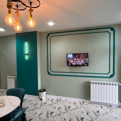 Аренда комфортной студии в ЖК Black Sea Tower, 38 м², Батуми, Грузия