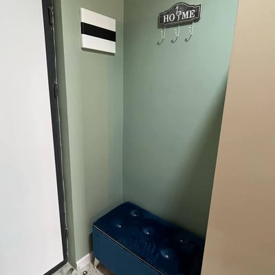 Аренда комфортной студии в ЖК Black Sea Tower, 38 м², Батуми, Грузия