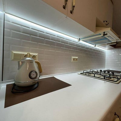 Alquiler de apartamento excelente y amueblado con terraza, 55 m², Batumi, Georgia