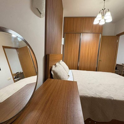 Alquiler de apartamento excelente y amueblado con terraza, 55 m², Batumi, Georgia