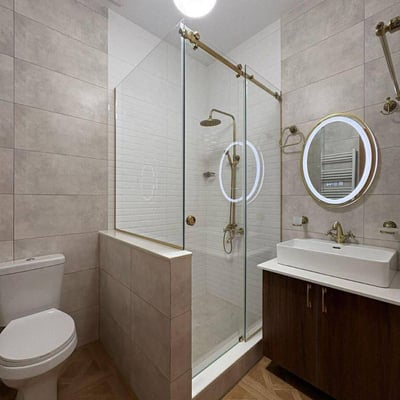 Alquiler de apartamento excelente y amueblado con terraza, 55 m², Batumi, Georgia