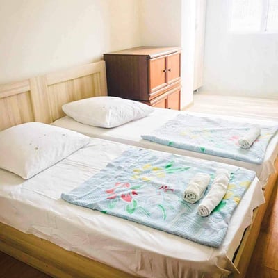 Location d'un appartement fonctionnel meublé, 60 m², Batoumi, Géorgie