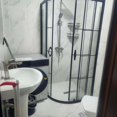 Comfortable furnished apartment for rent in Calligraphy Tower, 60 m², Batumi, Georgia