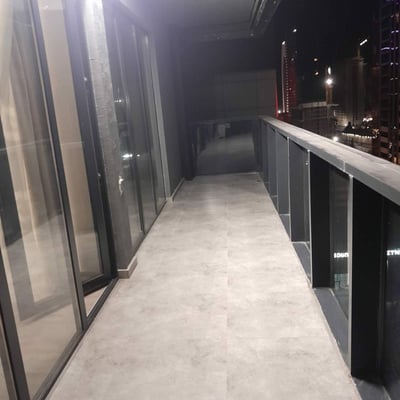 Comfortable furnished apartment for rent in Calligraphy Tower, 60 m², Batumi, Georgia