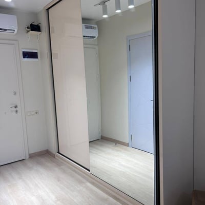 Panorama-Studio mit Meerblick möbliert mieten, 29 m², Batumi, Georgien