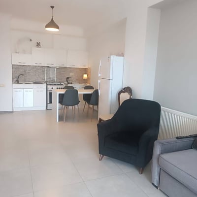 Alquiler de apartamento acogedor y amueblado, 60 m², Batumi, Georgia