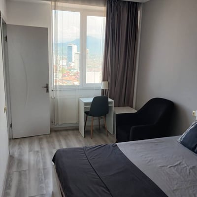 Alquiler de apartamento acogedor y amueblado, 60 m², Batumi, Georgia