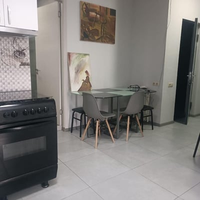 Alquiler de apartamento confortable y amueblado con vista panorámica, 60 m², Batumi, Georgia