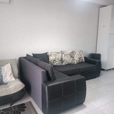 Alquiler de apartamento confortable y amueblado con vista panorámica, 60 m², Batumi, Georgia