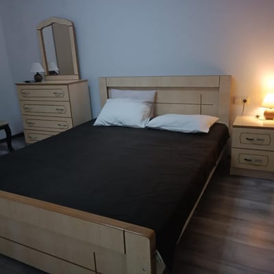 Location d'un appartement confortable meublé avec vue panoramique, 60 m², Batoumi, Géorgie