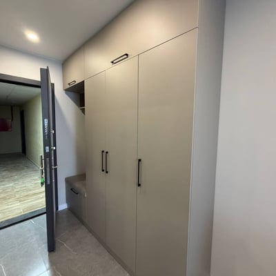 Аренда компактной, меблированной студии с видом на море, 37 м², Батуми, Грузия