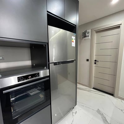 Аренда современной квартиры с видом на море в районе Старого города, 57 м², Батуми, Грузия