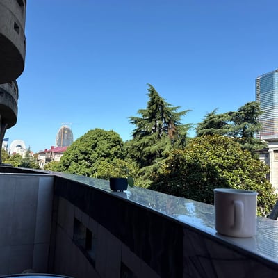 Аренда светлой, просторной квартиры, 100 м², Батуми, Грузия