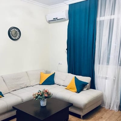 Alquiler de apartamento amueblado y confortable, 60 m², Batumi, Georgia
