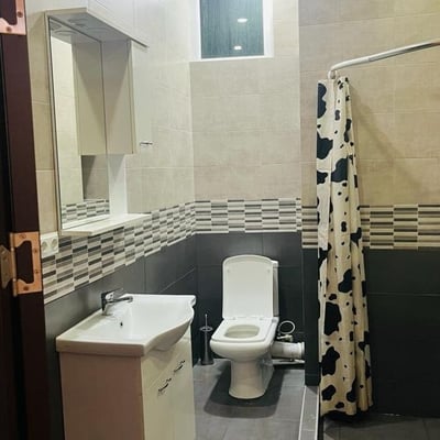 Location d'un appartement meublé et confortable, 60 m², Batoumi, Géorgie