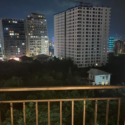 Location d'un appartement meublé et confortable, 60 m², Batoumi, Géorgie