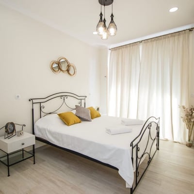 Location d'un appartement lumineux et neuf, 75 m², Batoumi, Géorgie