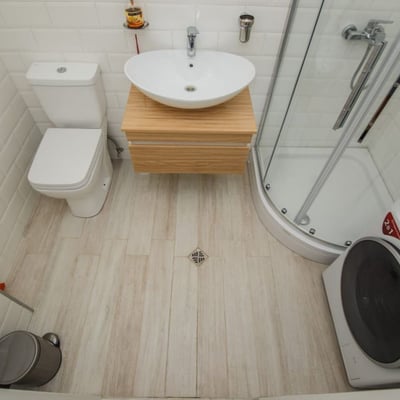 Location d'un appartement lumineux et neuf, 75 m², Batoumi, Géorgie