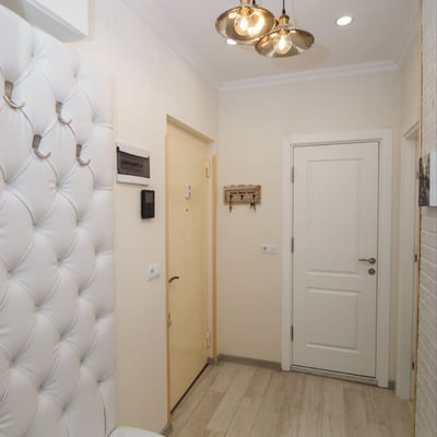 Location d'un appartement lumineux et neuf, 75 m², Batoumi, Géorgie